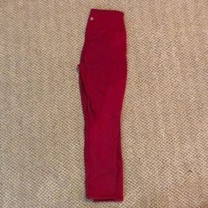 Lululemon leggings